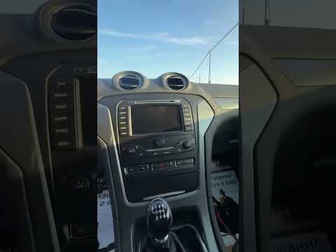 фото ford mondeo iv рестайлинг 0