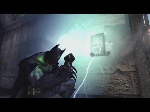 Overcoming Fear | Batman: Arkham Asylum 100% Walkthrough "16/38" (No Commentary)