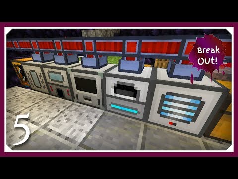 BreakOut Challenge Modpack | Thermal Expansion & Pyrotheum! | E05 BreakOut Challenge Pack Let's Play