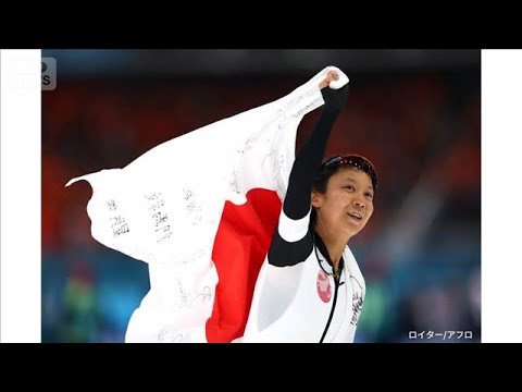 【速報】ミラノ五輪スピードスケート　女子1000mで高木美帆が銅メダル(2026年2月10日)