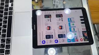 Samsung t825 FRP Bypass 8.0.0 Galaxy tab s3 google account reset without PC 2020 100%