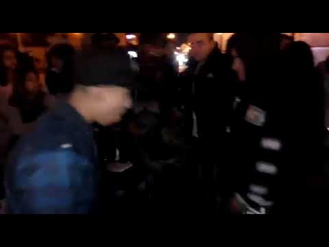 Peluza mc vs insertidumbre / linea x sangre \