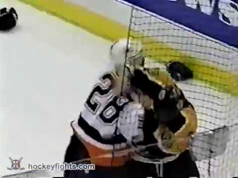 Sean Brown vs Jason Wiemer