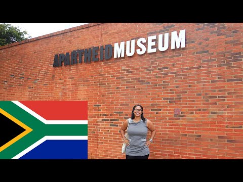 image-What does the Apartheid Museum mean to South Africans?