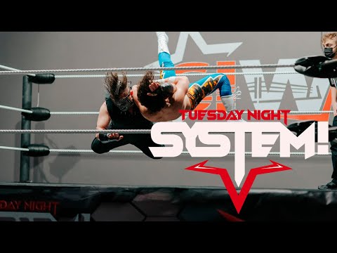 Lucifer Brox vs Thunder Kid TUESDAY NIGHT SYSTEM! - ep2
