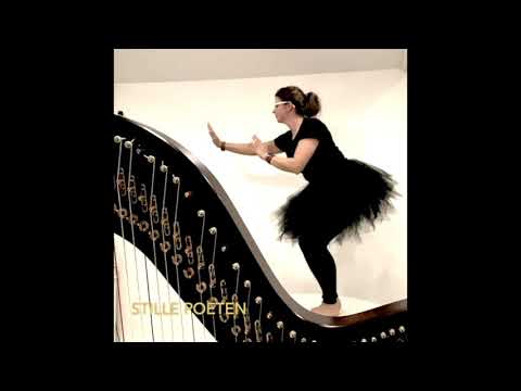 Stille Poeten - lustige Perspektiven - Harfe/Gitarre/Saxophon