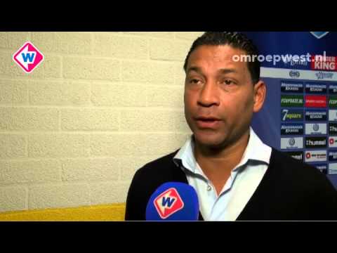 Reactie ADO-trainer Henk Fraser na RKC - ADO Den Haag