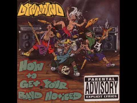 Dynamind - Into the fire (Deep Purple cover)