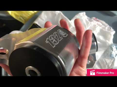 Honda Civic Si Ek B16a2 1320 Motor Mounts Install