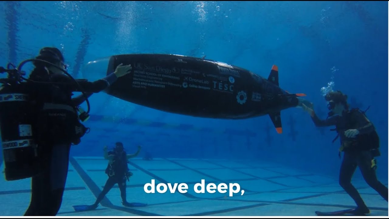 Welcome to the Jacobs School of Engineering!