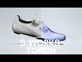 SPECIALIZED Torch 1.0 Wielrenschoenen Zwart — video 3