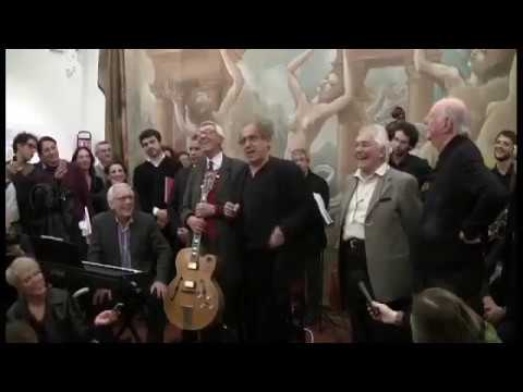 Milano  Fo Jannacci Celentano, ''amarco' a Palazzo Reale