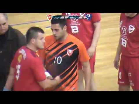 15.05.2016. RK Jedinstvo 1974 Krnjevo - ORK Umcari - 1. poluvreme