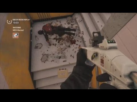 1 Vs 5 pulse Shotgun Ace , MED-Banned ✌🏻