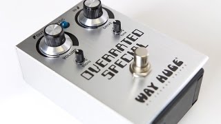 Video thumbnail for Way Huge Overrated Special Demo by shnobel