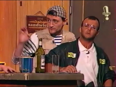 Les Robins des Bois - Van Loc et le pastis