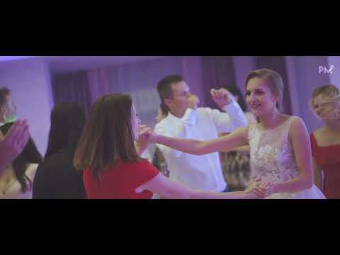 Zawodowe prowadzenie wesela. Energiczny Wodzirej weselny Przemysław Molenda