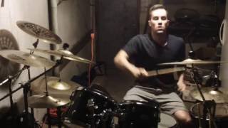 &quot;Anonymous&quot; by Gemini Syndrome Drum Cover