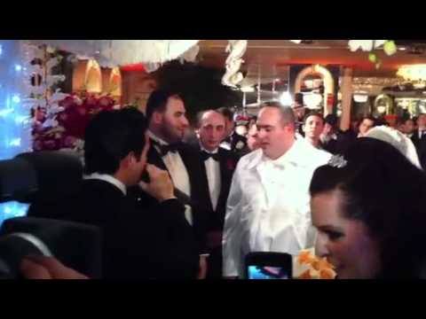 Mclenny2012/wedding of mazal and david hupah