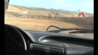 preview picture of video 'Autocross e Kartcross de Foz Côa - 1'
