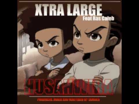 Xtra Large Maroja feat Ras Caleb - Husahwira