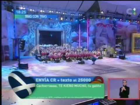 MURGA TRAS CON TRAS 2010 - ES LA HORA DE PERDER EL RESPETO AL CARNAVAL