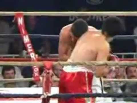 Rodrigo Nahuel "Finito" Escasena vs. Héctor Darío "Silencio" Bordón Olmedo