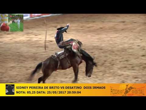 SIDNEY PEREIRA DE BRITO x DESATINO  DOIS IRMAOS 25052017205904