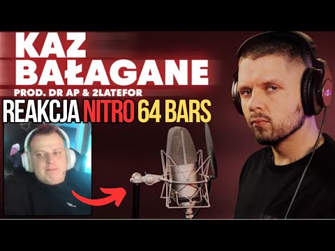 NITRO REAGUJE NA KAZ BAŁAGANE RED BULL 64 BARS