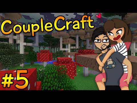 Adventuring Into The Twilight! - CoupleCraft (Minecraft Modded Survival) |Ep.5|