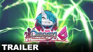 Disgaea 6: Defiance of Destiny [Unrelenting Edition] video 1