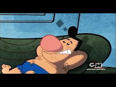 Billy's Mom is scary