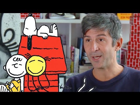 史努比｜藝術家簡介：André Saraiva x Mr.A｜花生全球藝術家聯盟。 (Snoopy | Artist Profile : André Saraiva x Mr. A | Peanuts Global Artist Collective)