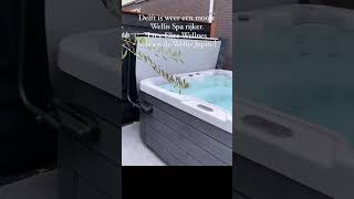 Wellis Spa Jupiter #spa #jacuzzi