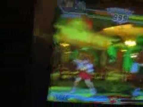 NCR 06 Ricky vs Evil Elvis Match 1