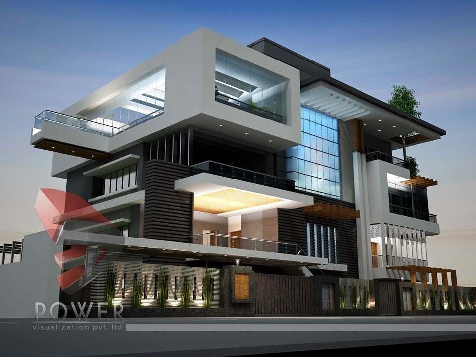 Modern Architecture from A to Z - Archicad 19 - Archicad Tutorial Modern Architecture from A to Z - Archicad 19 - Archicad Tutorial