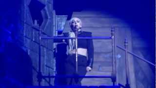 Lady Gaga - Scheiße (Cologne, Germany - The Born This Way Ball Tour Front Row - FULL HD)