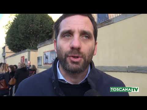 2020-02-29 PISTOIA - MUSEI, PROTESTA CONTRO CHIUSURA 'MARINI'