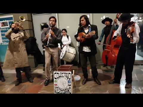 Colectivo Klezmorino  - Kolomeika