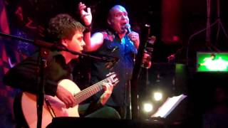 Blaze Bayley - Surrounded by Sadness (acoustic). Live 2012 at 12 Bar, London
