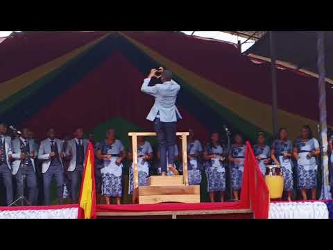 KMK Makuburi Performing Tegemeo Letu Live @ Arch-diocese of nyeri