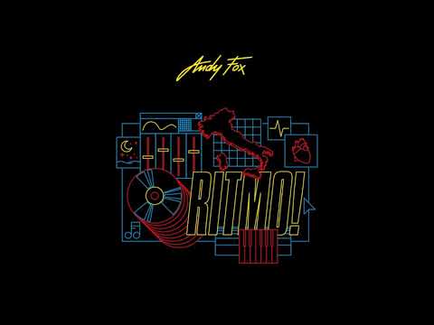 ANDY FOX - Ritmo!