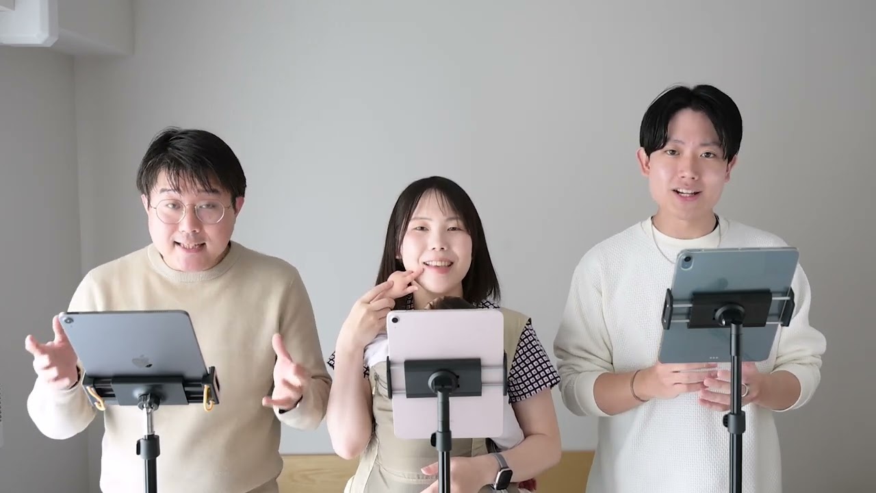 【混声合唱】てんとう虫のサンバ／チェリッシュ - あされん