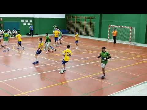 2020 11 07 SEGUNDA AUTONOMICA SENIOR MASCULINO TUI Vs SAR B