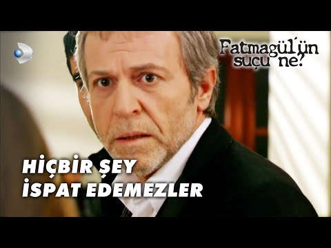 Reşat, Korku İçinde! - Fatmagül'ün Suçu Ne? 66. Bölüm
