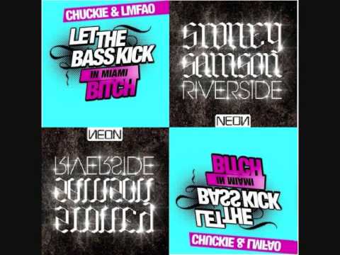 Sidney Samson  Vs Chuckie & Lmfao