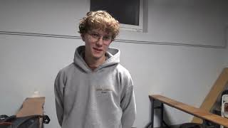 KW 04 ma zdolnych wioślarzy! Jednym z nich jest Bogusz Stacherski, który trenował ostatnio w Wałczu.