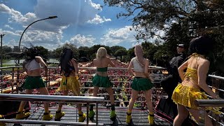 Download lagu NMIXX & Pabllo Vittar – NEW SONG LIVE at Bloco da Pabllo | Brazil Carnival 2026  mp3