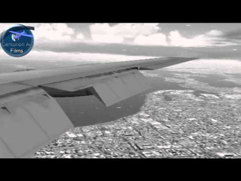 TheFlightHD - Pan Am Boeing 707-321 - Landing at Boston (1968)