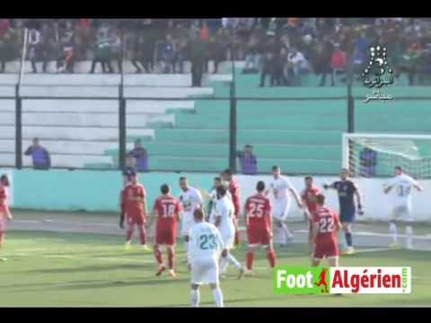 Ligue 2 Algérie (13e journée) : USM Blida 1 - ASO Chlef 0 (Résumé)